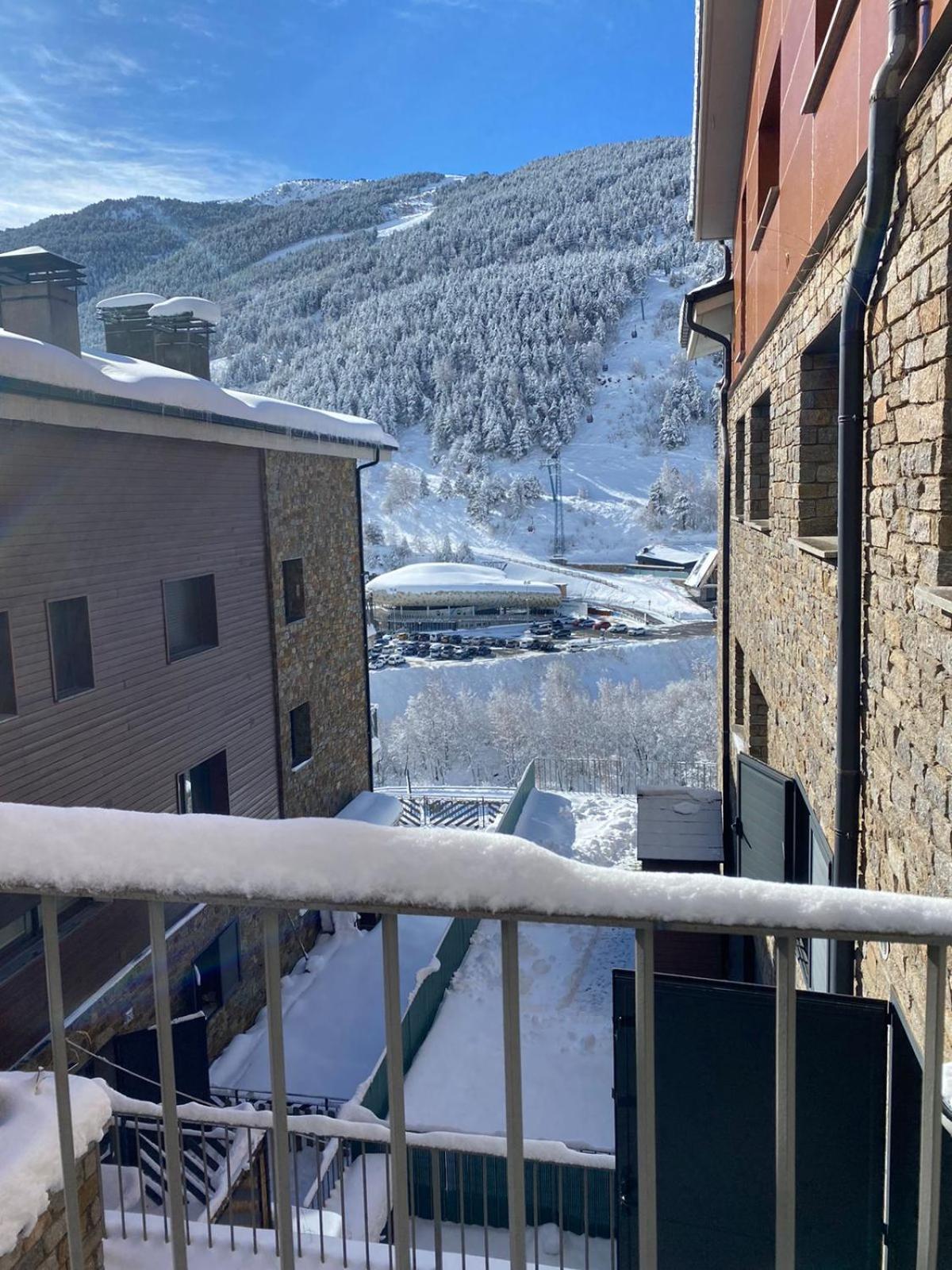 Residencial Sol I Ski 24 4P Ransol El Tarter Zona Grandvalira Sant Pere Exterior photo